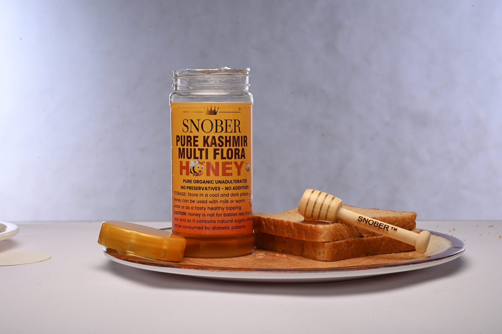 Sober Multiflora honey